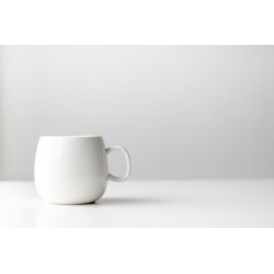 Kubek Today is a good day 330ml — ceramiczny kubek z nadrukiem