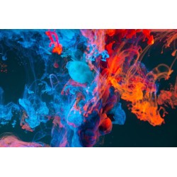 Plakat "Today is a good day" A3 w ramce