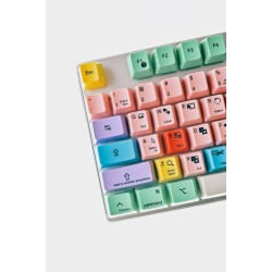 Klawiatura mechaniczna MechType TKL RGB — PL