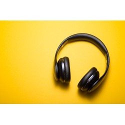 Słuchawki nauszne SoundWrap Studio 3,5mm