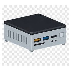 MiniPC Office Basic — komputer do pracy i nauki