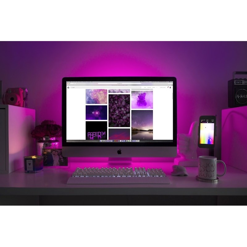 DeskPC Pro 16 — komputer 16GB RAM, SSD 512GB